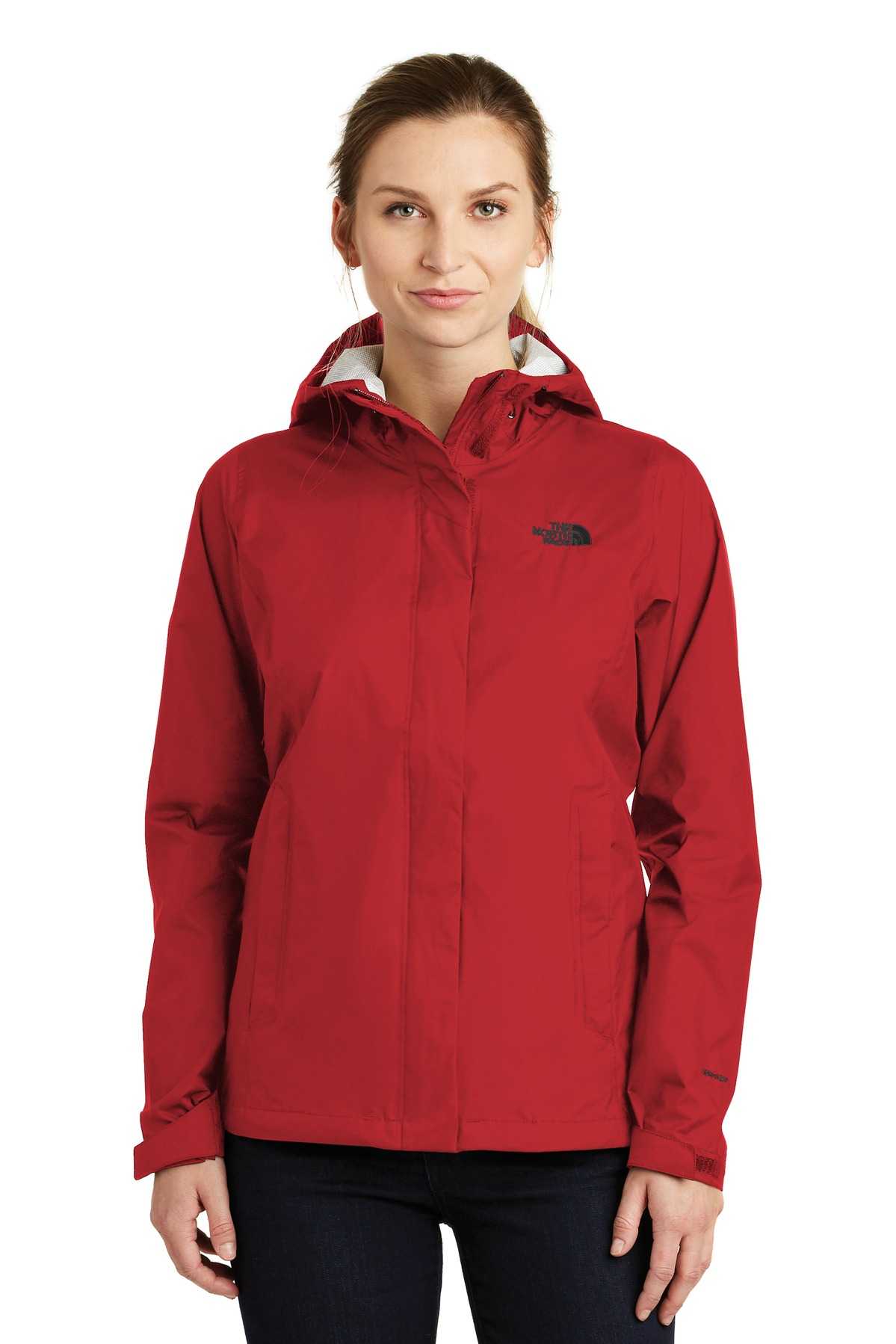 The North Face  ®  Ladies DryVent ™  Rain Jacket. NF0A3LH5