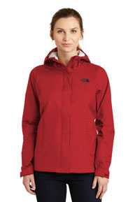 The North Face  ®  Ladies DryVent ™  Rain Jacket. NF0A3LH5