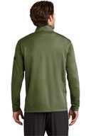 The North Face  ®  Tech 1/4-Zip Fleece. NF0A3LHB