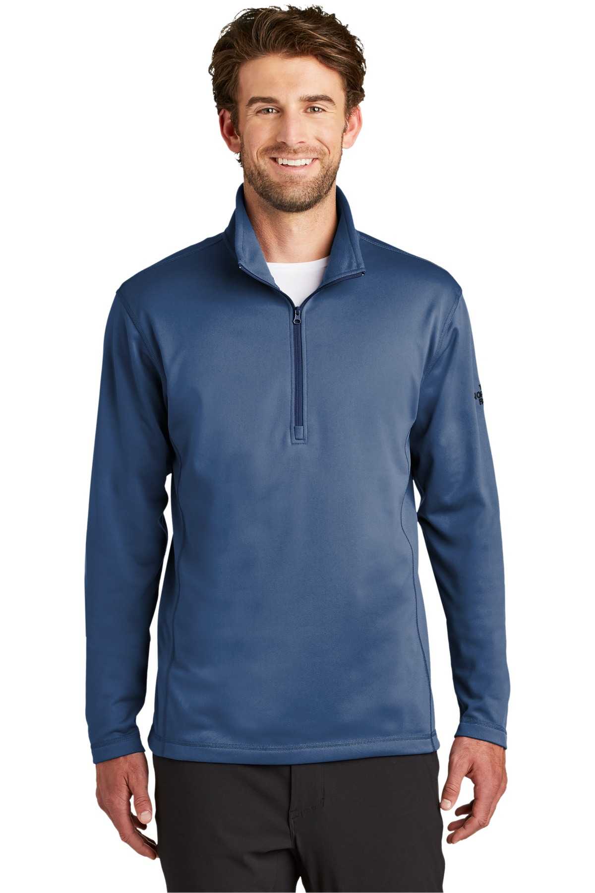 The North Face  ®  Tech 1/4-Zip Fleece. NF0A3LHB