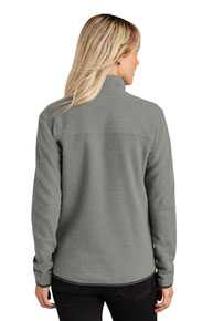The North Face ®  Ladies Glacier Full-Zip Fleece Jacket NF0A7V4K