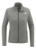 The North Face ®  Ladies Glacier Full-Zip Fleece Jacket NF0A7V4K