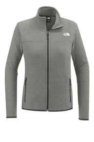 The North Face ®  Ladies Glacier Full-Zip Fleece Jacket NF0A7V4K