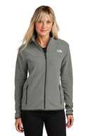 The North Face ®  Ladies Glacier Full-Zip Fleece Jacket NF0A7V4K