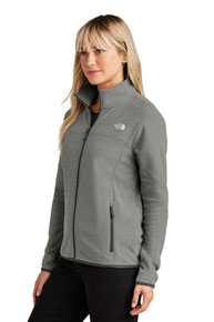 The North Face ®  Ladies Glacier Full-Zip Fleece Jacket NF0A7V4K