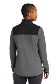 The North Face ®  Ladies Glacier 1/4-Zip Fleece NF0A7V4M