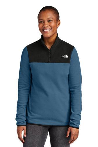 The North Face ®  Ladies Glacier 1/4-Zip Fleece NF0A7V4M