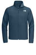 The North Face ®  Barr Lake Soft Shell Jacket NF0A8BUD