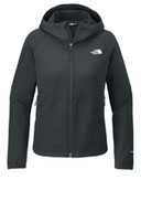The North Face ®  Ladies Barr Lake Hooded Soft Shell Jacket NF0A8BUE