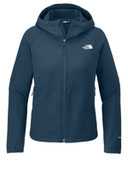 The North Face ®  Ladies Barr Lake Hooded Soft Shell Jacket NF0A8BUE