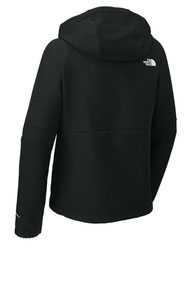 The North Face ®  Ladies Barr Lake Hooded Soft Shell Jacket NF0A8BUE