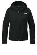 The North Face ®  Ladies Barr Lake Hooded Soft Shell Jacket NF0A8BUE