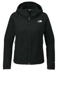 The North Face ®  Ladies Barr Lake Hooded Soft Shell Jacket NF0A8BUE