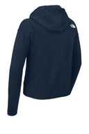 The North Face ®  Ladies Double-Knit Full-Zip Hoodie NF0A8BUT