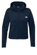 The North Face ®  Ladies Double-Knit Full-Zip Hoodie NF0A8BUT