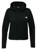 The North Face ®  Ladies Double-Knit Full-Zip Hoodie NF0A8BUT