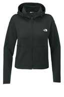 The North Face ®  Ladies Double-Knit Full-Zip Hoodie NF0A8BUT