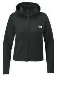 The North Face ®  Ladies Double-Knit Full-Zip Hoodie NF0A8BUT
