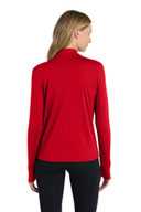 Nike Ladies Dri-FIT Element 1/2-Zip Top NKDH4951