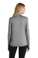 Nike Ladies Dri-FIT Element 1/2-Zip Top NKDH4951