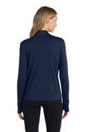 Nike Ladies Dri-FIT Element 1/2-Zip Top NKDH4951