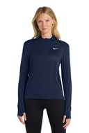 Nike Ladies Dri-FIT Element 1/2-Zip Top NKDH4951