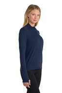 Nike Ladies Dri-FIT Element 1/2-Zip Top NKDH4951
