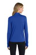 Nike Ladies Dri-FIT Element 1/2-Zip Top NKDH4951