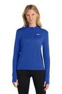 Nike Ladies Dri-FIT Element 1/2-Zip Top NKDH4951