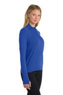 Nike Ladies Dri-FIT Element 1/2-Zip Top NKDH4951