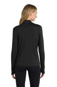 Nike Ladies Dri-FIT Element 1/2-Zip Top NKDH4951
