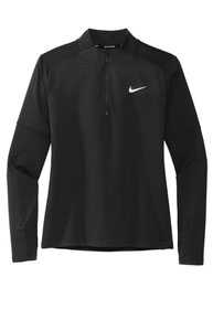 Nike Ladies Dri-FIT Element 1/2-Zip Top NKDH4951