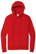 Nike Club Fleece Sleeve Swoosh Full-Zip Hoodie NKDR1513