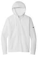 Nike Club Fleece Sleeve Swoosh Full-Zip Hoodie NKDR1513