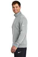 Nike Club Fleece Sleeve Swoosh 1/2-Zip NKDX6718