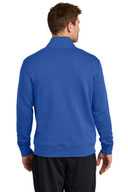 Nike Club Fleece Sleeve Swoosh 1/2-Zip NKDX6718