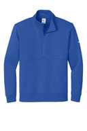 Nike Club Fleece Sleeve Swoosh 1/2-Zip NKDX6718