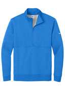 Nike Club Fleece Sleeve Swoosh 1/2-Zip NKDX6718