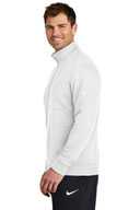 Nike Club Fleece Sleeve Swoosh 1/2-Zip NKDX6718