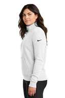 Nike Ladies Club Fleece Sleeve Swoosh 1/2-Zip NKDX6720