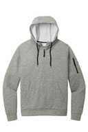 Nike Therma-FIT Pocket 1/4-Zip Fleece Hoodie NKFD9742
