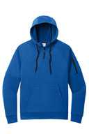 Nike Therma-FIT Pocket 1/4-Zip Fleece Hoodie NKFD9742