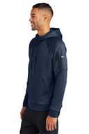 Nike Therma-FIT Pocket 1/4-Zip Fleece Hoodie NKFD9742