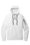 Nike Therma-FIT Pocket 1/4-Zip Fleece Hoodie NKFD9742