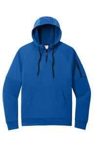 Nike Therma-FIT Pocket 1/4-Zip Fleece Hoodie NKFD9742