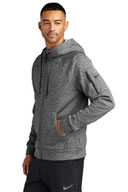Nike Therma-FIT Pocket Full-Zip Fleece Hoodie NKFD9859