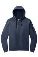 Nike Therma-FIT Pocket Full-Zip Fleece Hoodie NKFD9859