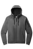 Nike Therma-FIT Pocket Full-Zip Fleece Hoodie NKFD9859