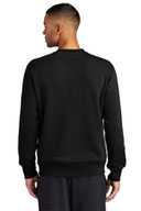Nike Club Fleece Sleeve Swoosh Crew NKFD9863