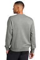 Nike Club Fleece Sleeve Swoosh Crew NKFD9863